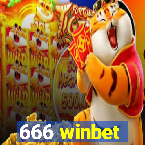 666 winbet